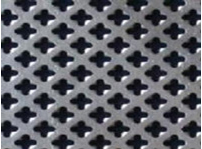 Flower perforated sheets